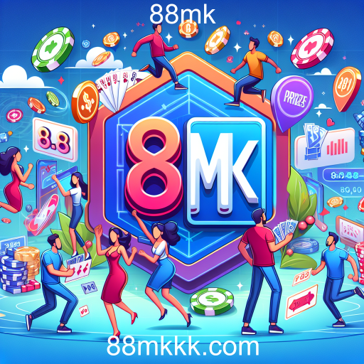 Promoções de Jogadores: Aumentando a Diversão e o Engajamento no 88mk