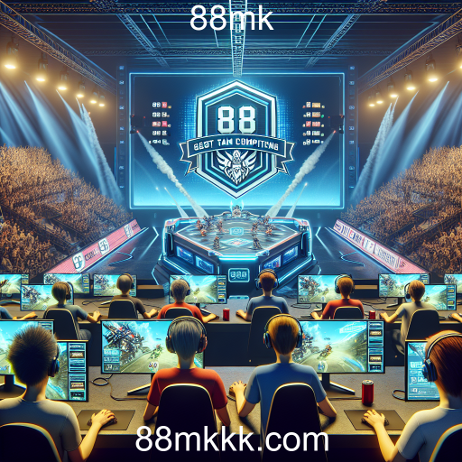A Ascensão dos Torneios de Jogos: Uma Nova Era nos eSports